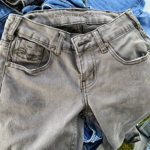Women’s cowgirl tuff .co size 25